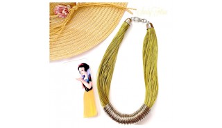 Bali Fashion Necklaces Chokers Strings